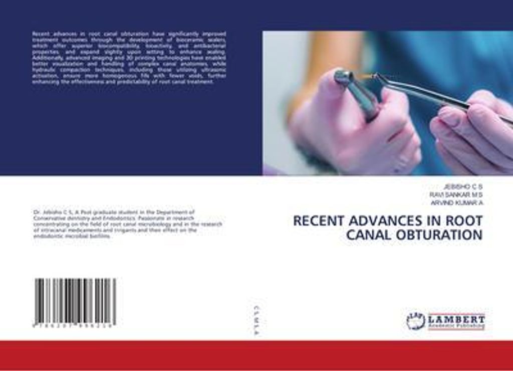 Recent Advances In Root Canal Obturation