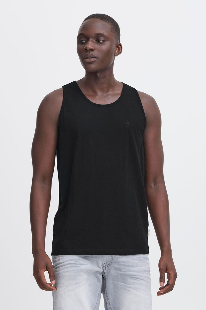 Blend BHEbil 2 PACK Herren Tank Top Shirt 100% Baumwolle regular fit