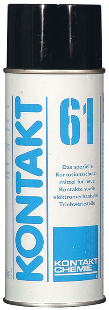 KONTAKT CHEMIE KONTAKT 61 Korrosionsschutzöl 200 ml