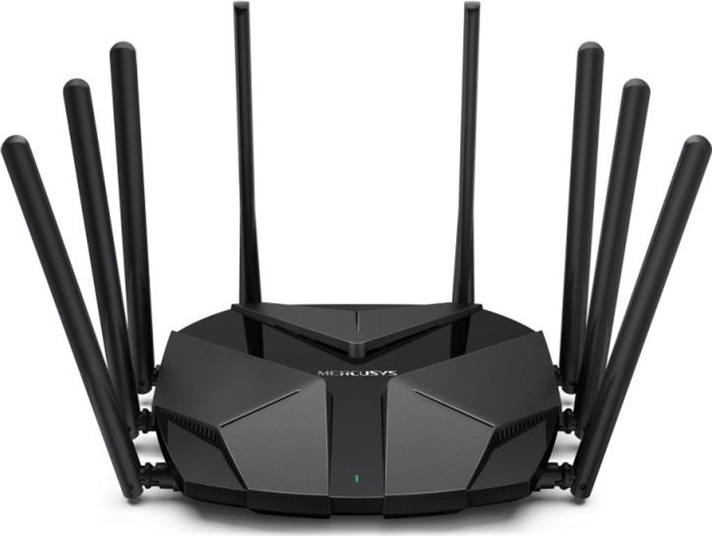 MERCUSYS Mercusys AX6000 8-strumieniowy router Wi-Fi 6 Zdjęcie produktu 