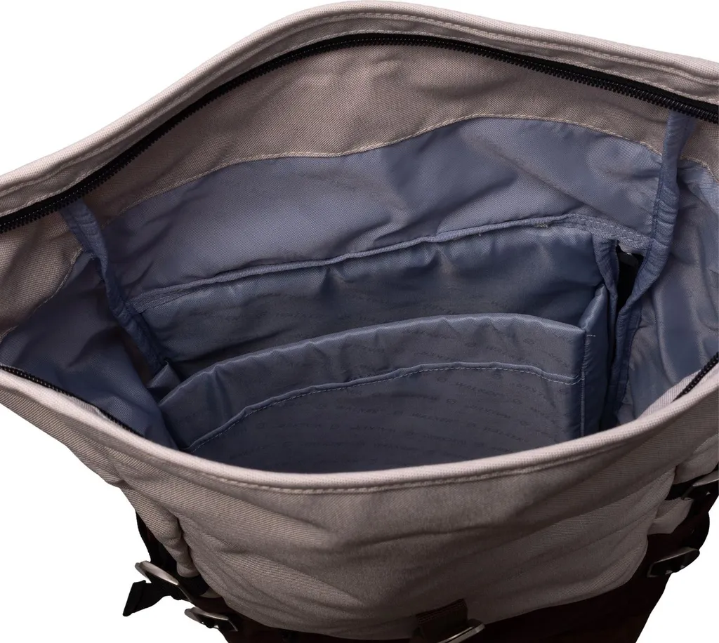 Sac à Dos Ordinateur 23L Style Roll Top Walker Concept pour le Bureau - 7