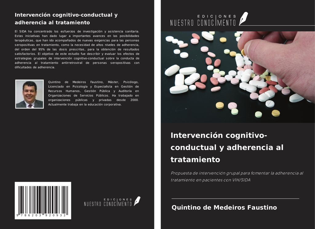 Intervención cognitivo-conductual y adherencia al tratamiento