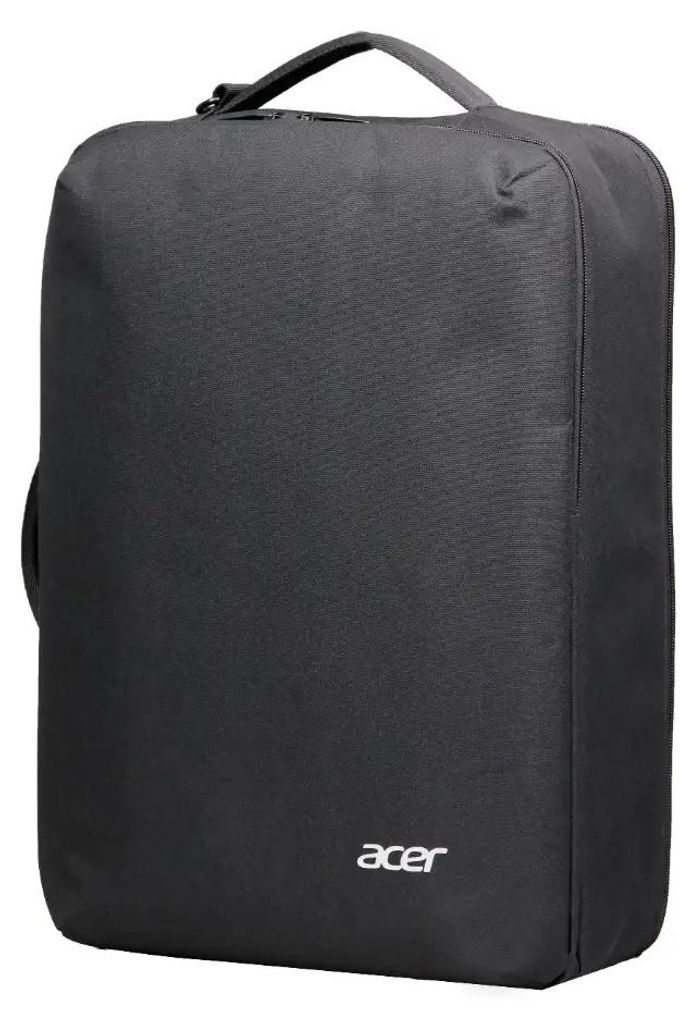 Acer Urban 3in1 17'' 43,2 cm (17") Rucksack Schwarz Produktbild 