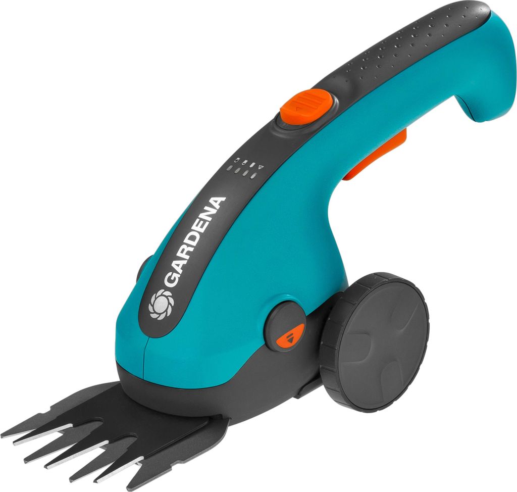 Gardena Set di forbici per erba a batteria ClasssicCut Li Immagine del prodotto 