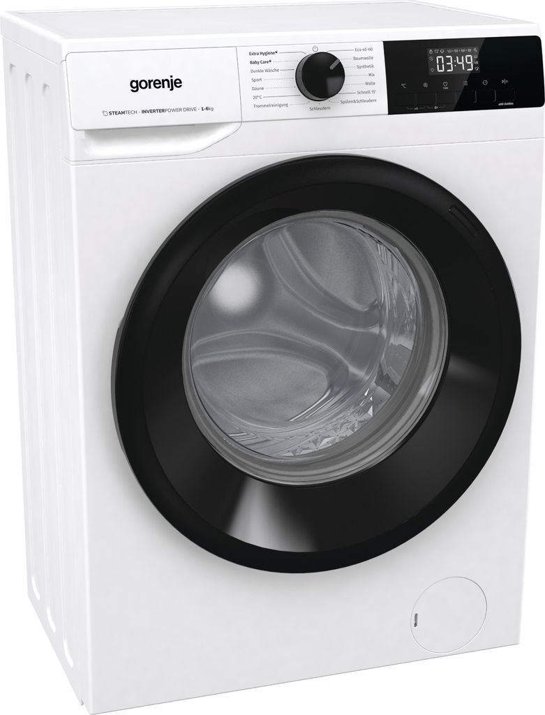 Gorenje WNHPI64SAPS/AT Waschmaschine Slim, nur 43,5 cm Produktbild 
