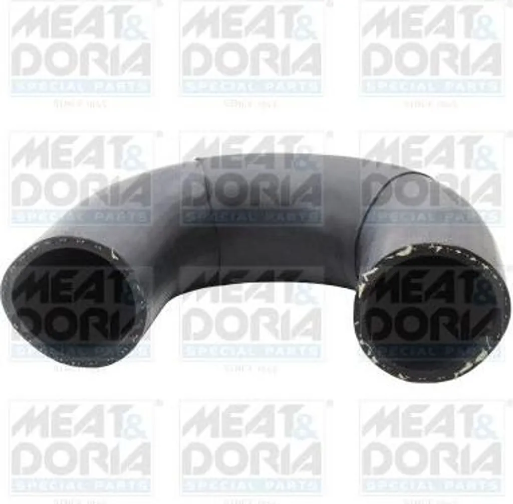Tubo Flessibile Aria Sovralimentazione MEAT & DORIA 961185 Hyundai Santa Fe