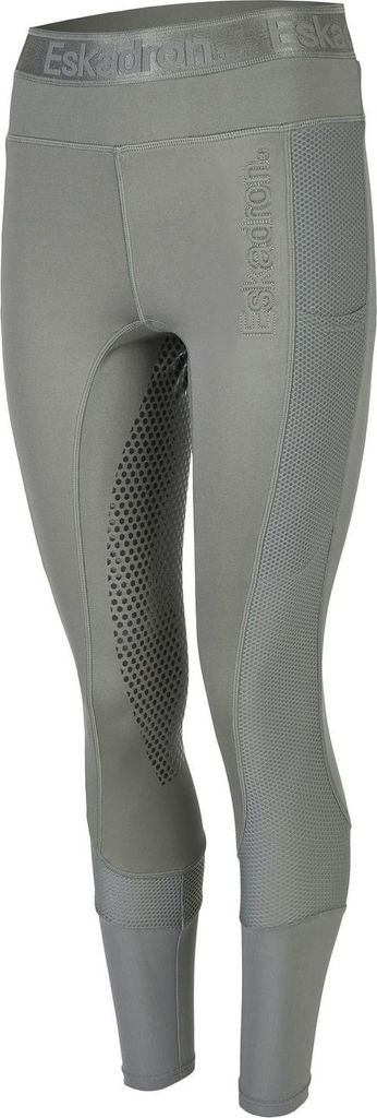 Eskadron REFLEXX Damenreithose, Reitleggins " REFLEXX " Größe - L Farbe - lightolive