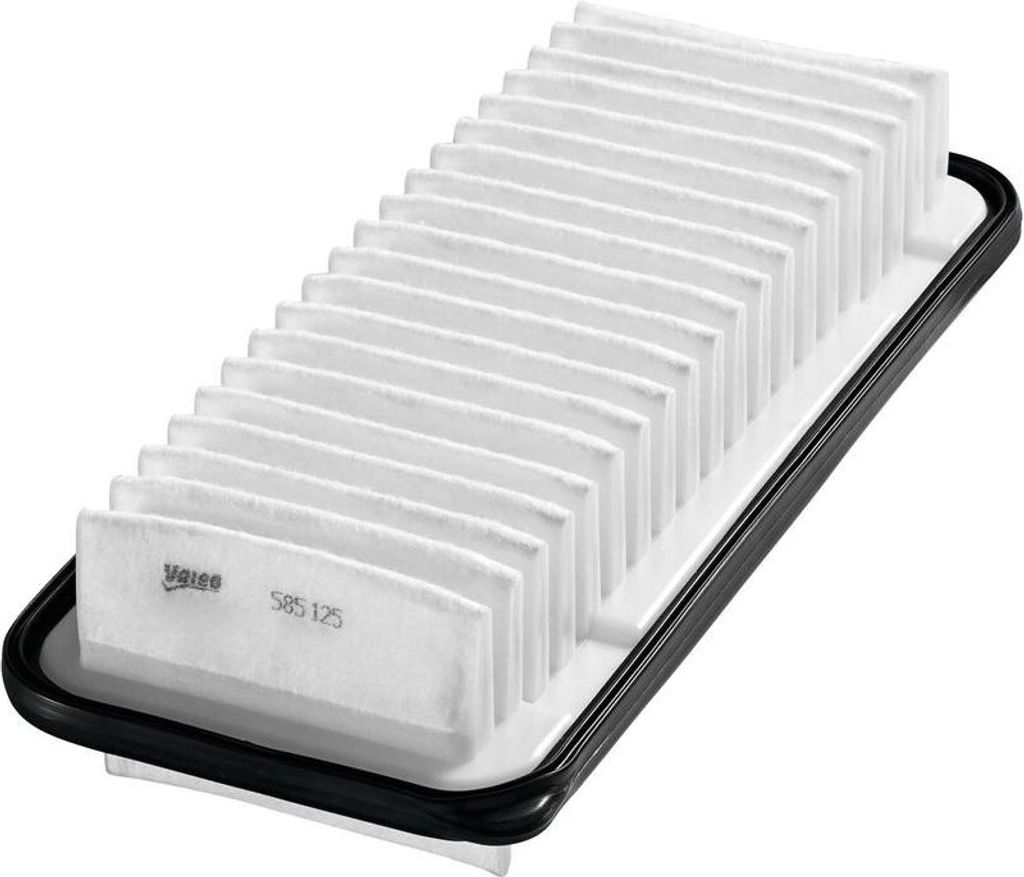Luftfilter VALEO 585125 für TOYOTA Yaris Schrägheck (P1) Filtereinsatz