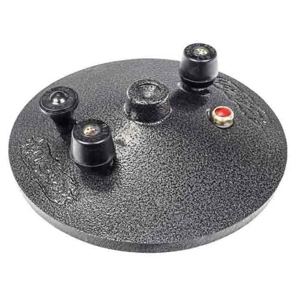 Rashko Afghanischer Kessel Kazan 8L (7,5L) mit Produktbild 6
