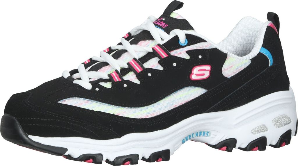 Skechers Sneaker Sneaker Leder