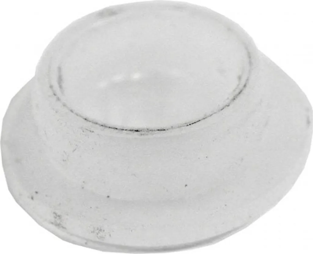 Tappo Mozzo AL-KO 251VB/2 per Caravan: Ricambio Originale Zincato