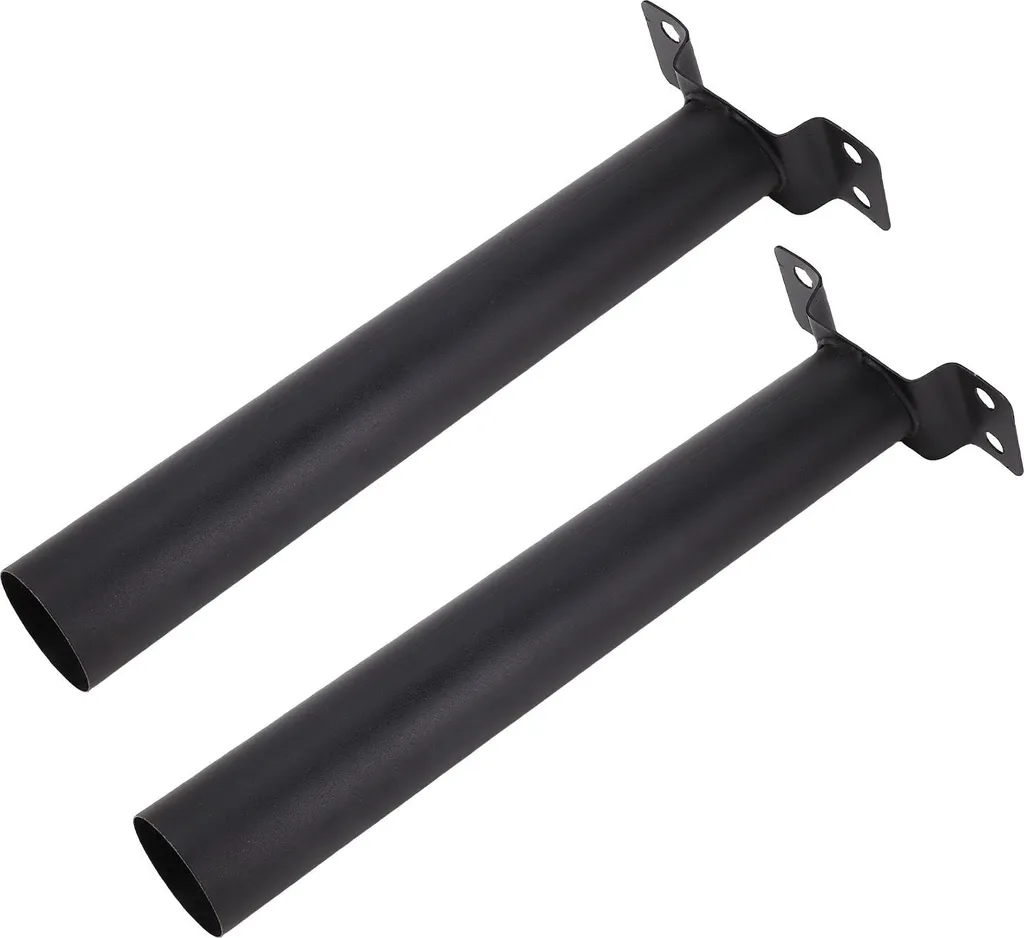 Support multifonctionnel en acier allié pour mât d'éclairage extérieur - 5