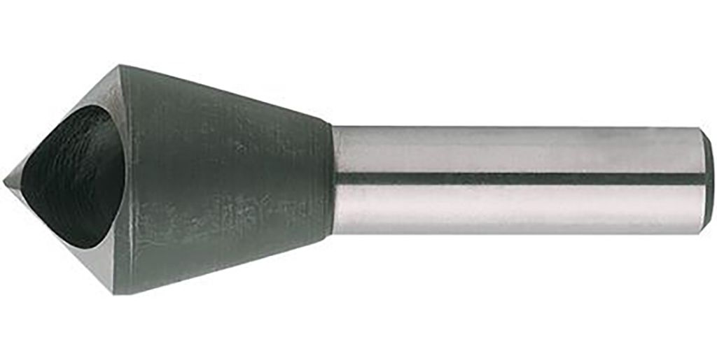 FORMAT Entgratsenker QL 90 Grad HSSE 60,0 mm, Schneidstoff:HSS Co5_189