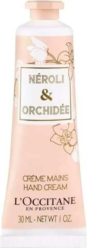 Crème Mains L'OCCITANE 30ml - Hydratation et Parfum Floral Intense
