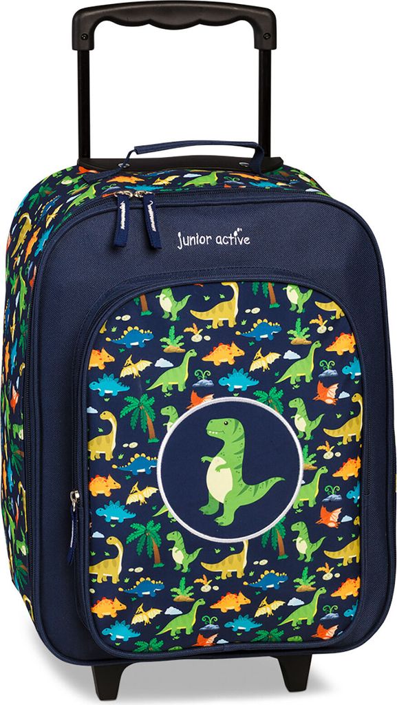 Fabrizio Kids Kindertrolley - Dunkelblau Produktbild 