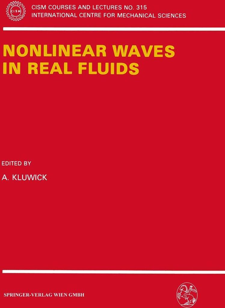 Nonlinear Waves in Real Fluids