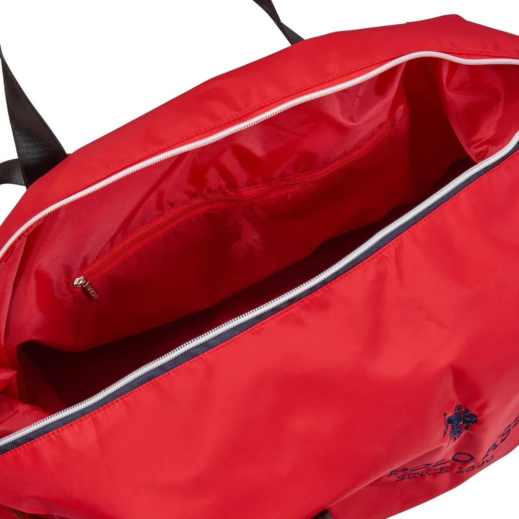 Sac à épaule New Bump Weekender Navy Red avec bandoulière ajustable