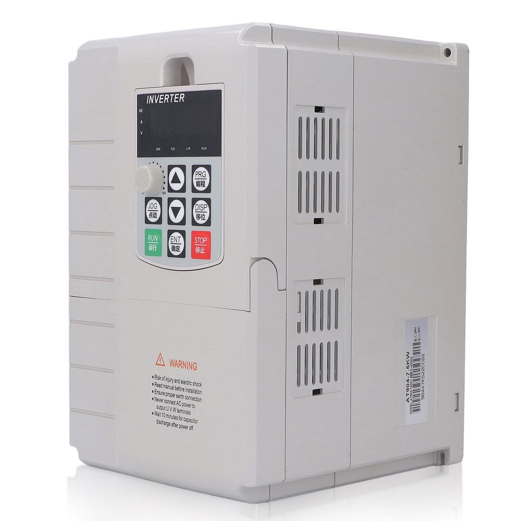 Inverter 7,5 kW Regolatore di velocità del motore Ingresso Immagine del prodotto 