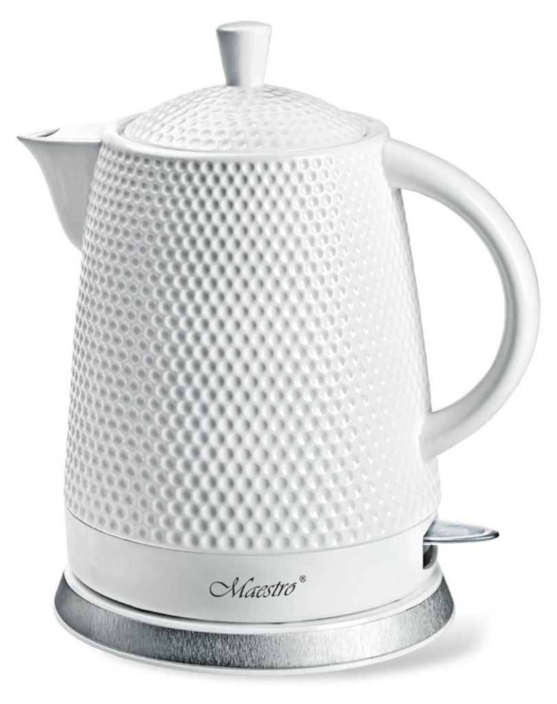 Maestro Wasserkocher MR069WHITE