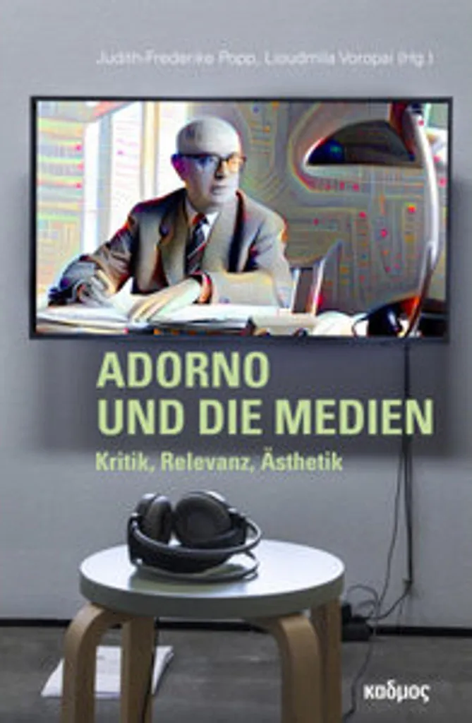 Décrypter l'influence médiatique : Adorno und die Medien, la solution