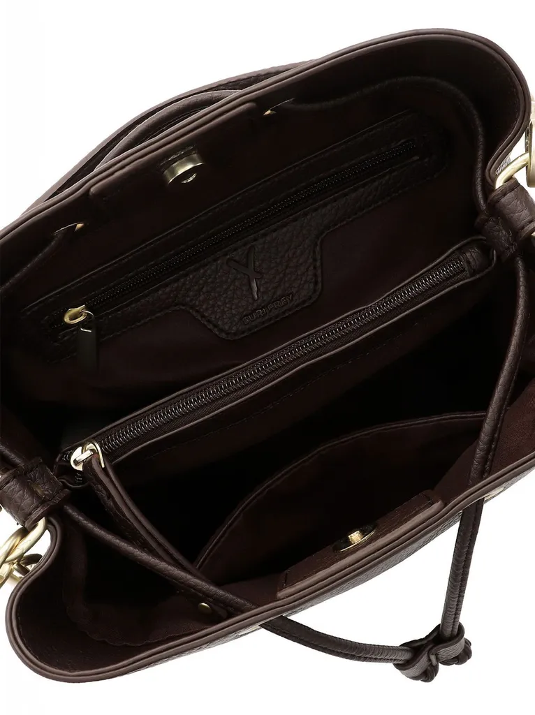 Suri Frey SFY Daggy Hobo Bag Darkforest