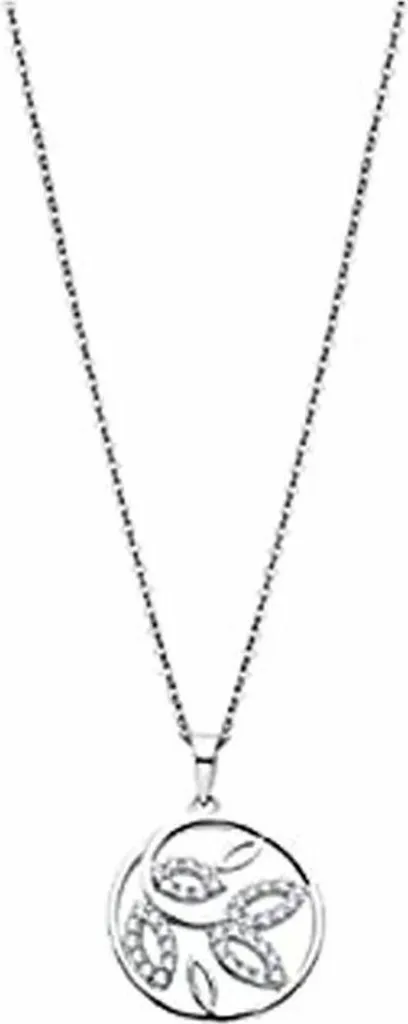 Lotus Silver - Collana - Donna - LP3068-1/1 - PURO ESSENZIALE