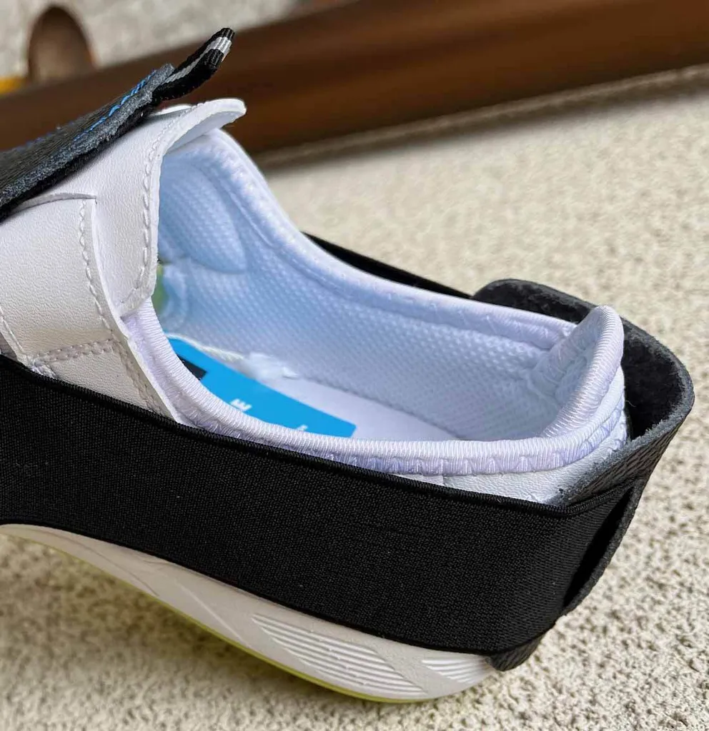 Cache-orteils noir coupe-vent et élastique - Isolation thermique pieds - 6
