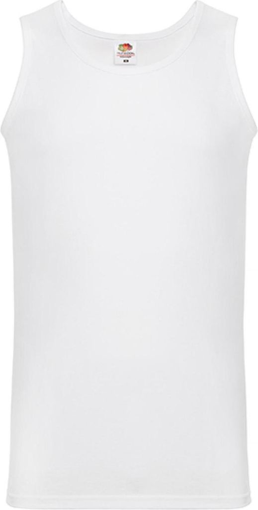 Fruit of the Loom 61-098-0 | Athletic Vest Tank Top Herren Produktbild 
