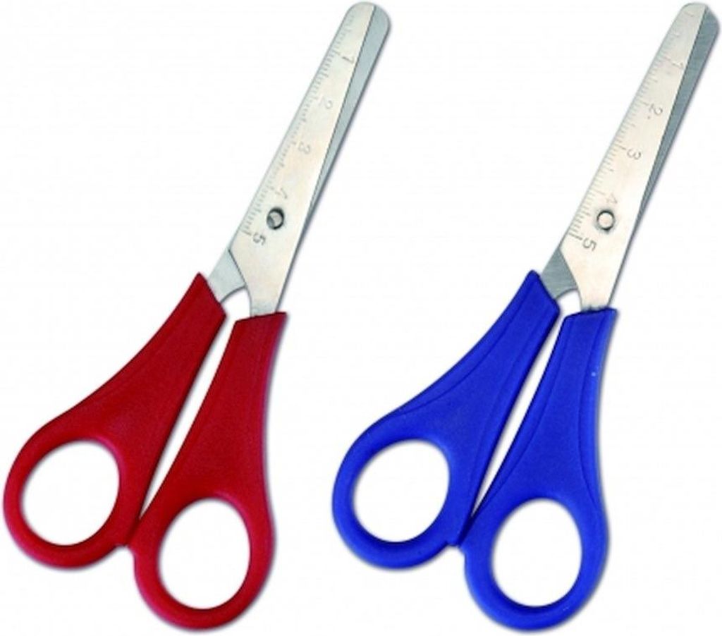 Nůžky dětské Concorde, s měřítkem, 13 cm Obrázok produktu 