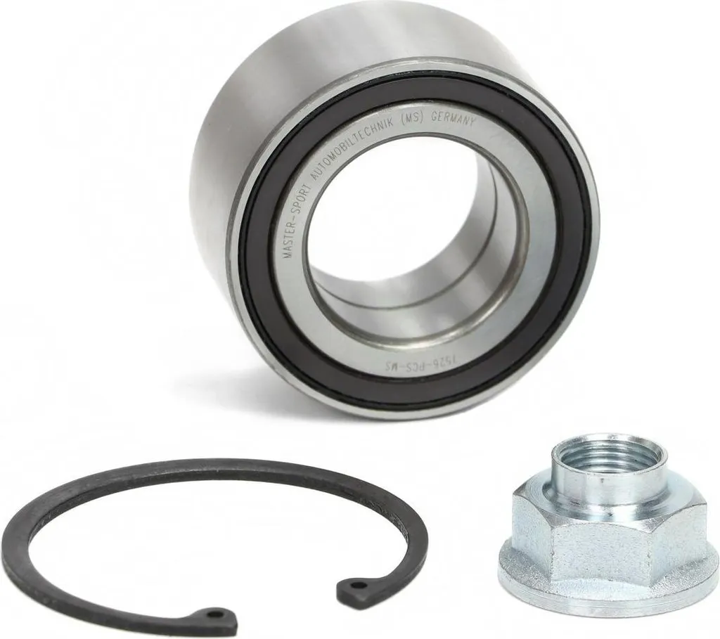 Solution Jeu Roue Avant Suzuki Swift IV : Kit Roulement MS 7526-SET-MS - 2