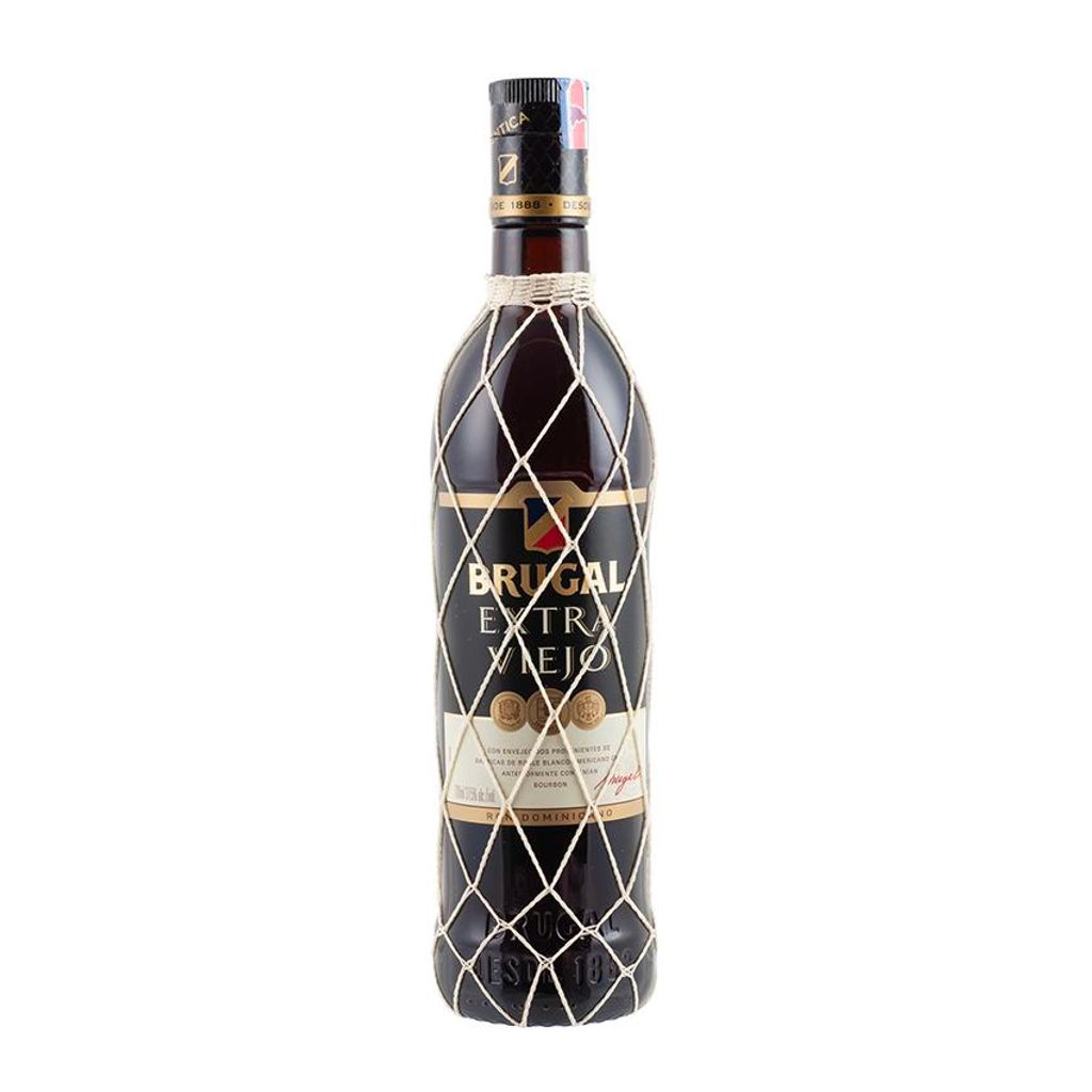 Brugal Extra Viejo Rum 0,7 L Produktbild 