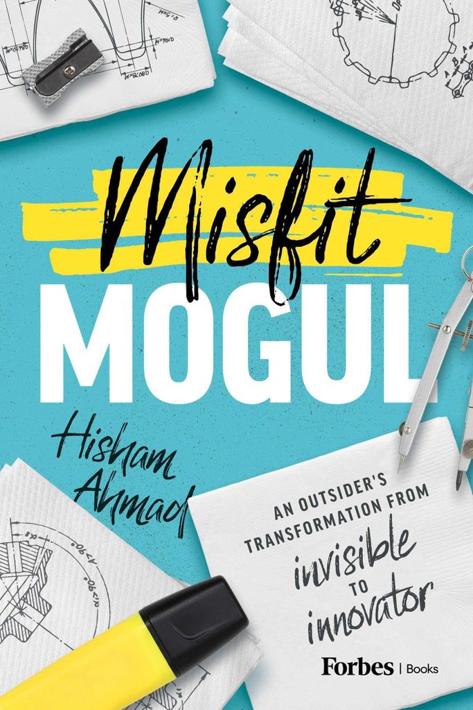 Misfit Mogul – Lingua: Inglese