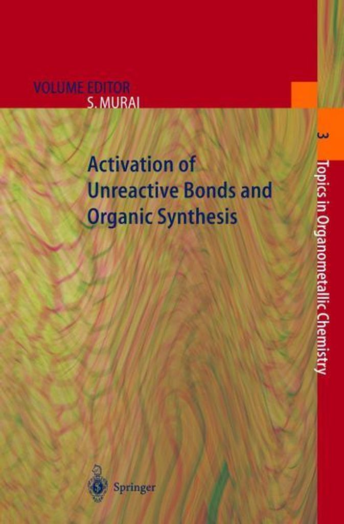 Aktivierung von nicht reaktiven Bindungen und organische Synthese
