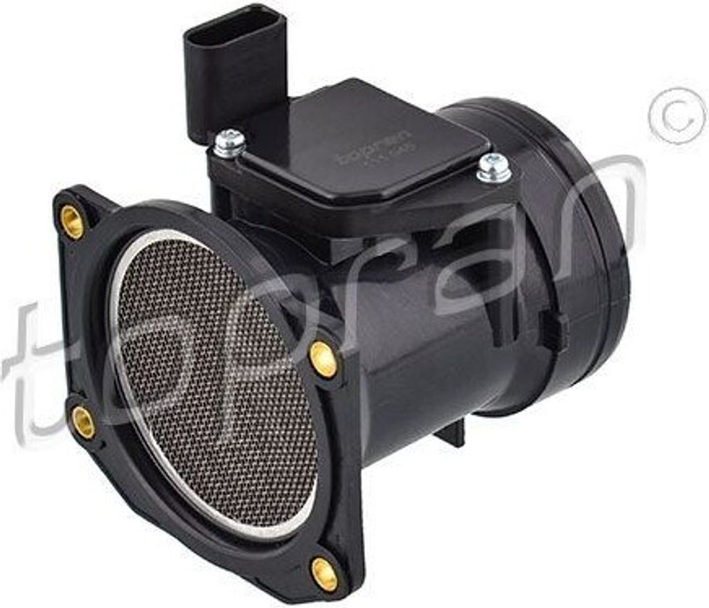 TOPRAN 111 045 Luftmassenmesser LMM für VW Golf IV Schrägheck (1J1) Luftmengenmesser