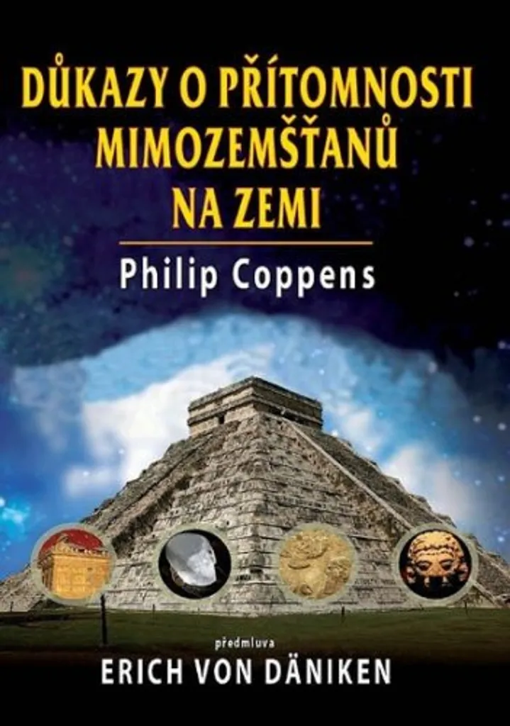 Vérité sur les Aliens sur Terre : Philip Coppens révèle les Preuves