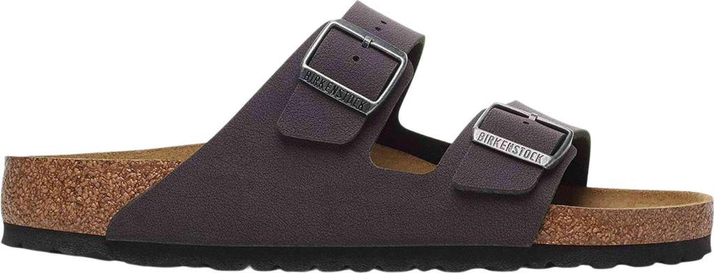 Sandalen für Herren in unifarben