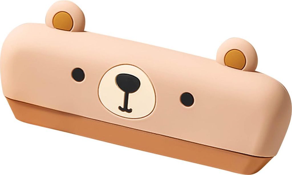 Kinder Mundonica 16 Löcher Musikinstrument Anfänger Mund Organ Hartschmuck Widerstand Spielzeugbär Bär