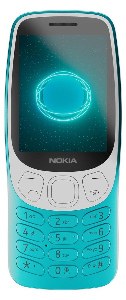 HMD Nokia 3210 (2024), Balken, Dual-SIM, 6,1 cm (2.4"), 2 Produktbild 