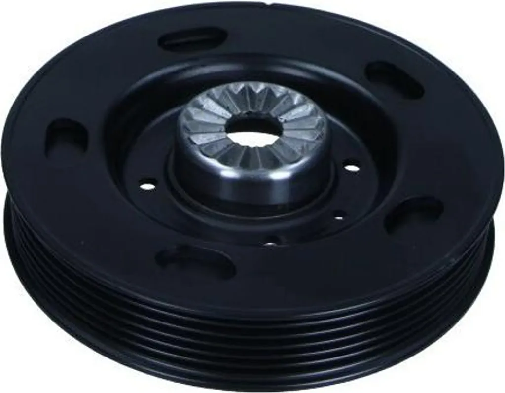 Poulie de Vilebrequin Entraînement Courroie VW Golf 5 Audi A4 04-
