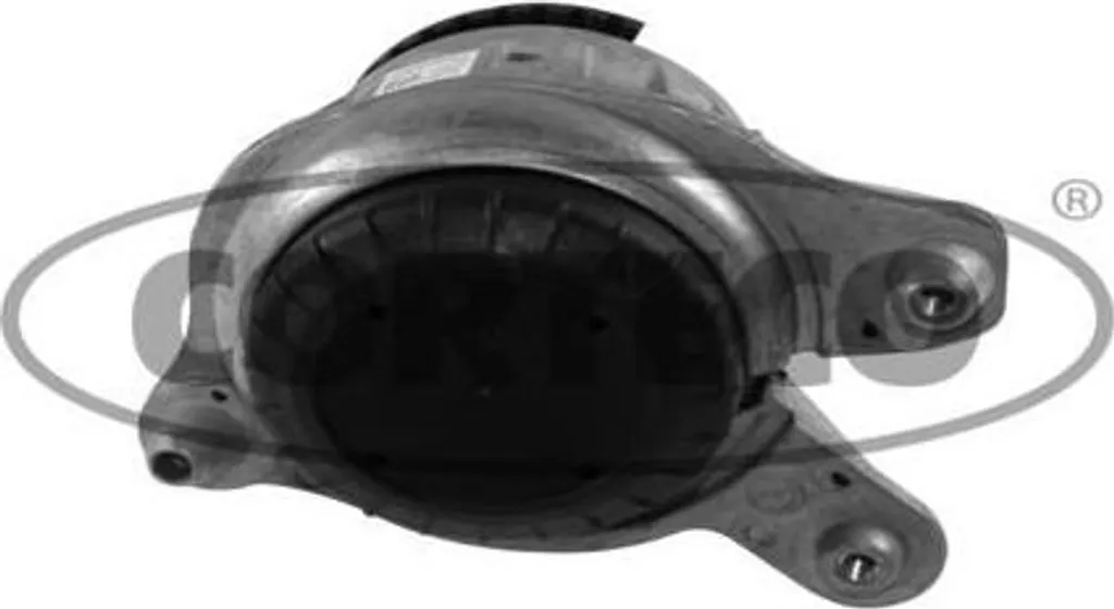 Remplacez votre Support Moteur Mercedes Classe C avec CORTECO 49374203