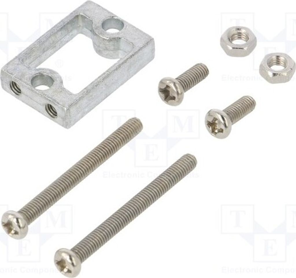 1x Befestigung Anz.Stk: 1 Befestigung,Montageschrauben OKY5022-2 Mikromotoren-Zub