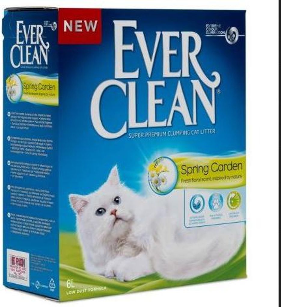 Ever Clean Spring Garden | 10L