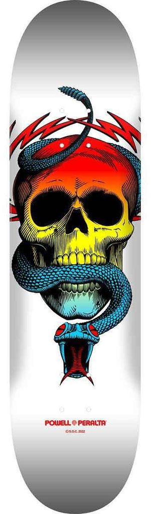 Powell Peralta Mike McGill Skull & Snake - 8.5" (Yellow Fade)