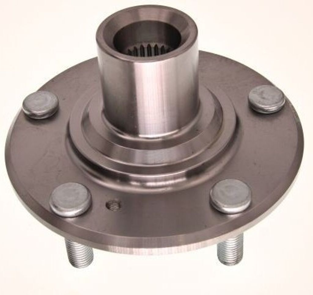 MAXGEAR 33-1658 Radnabe Vorne Links Vorne Rechts für HONDA CIVIC VIII Hatchback (FN, FK)