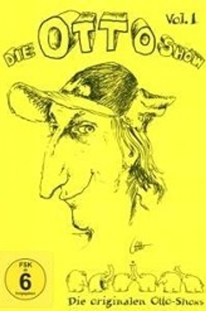 Waalkes,Otto-Die Show,Vol.1