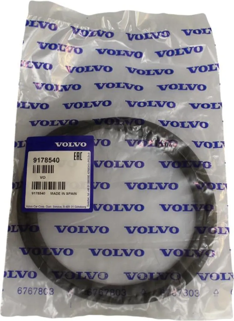 Guarnizione Faro Sinistro Volvo S80 9178540 | Ricambio Originale OEM