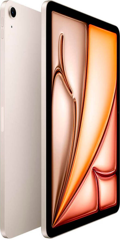 Apple iPad Air 6 (2024) 13" Polarstern 256 GB Wi-Fi Zdjęcie produktu 5