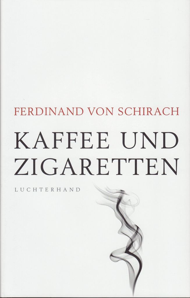 Kaffee und Zigaretten