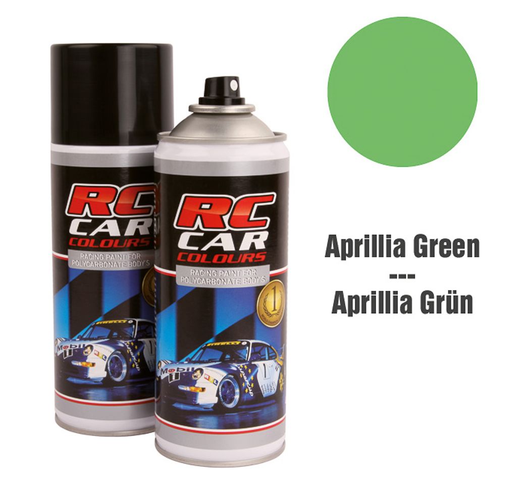 Ghiant RCC944 Lexan Farbe Aprillia Grün Nr 944 150ml Produktbild 