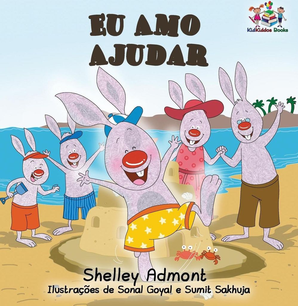 Eu Amo Ajudar